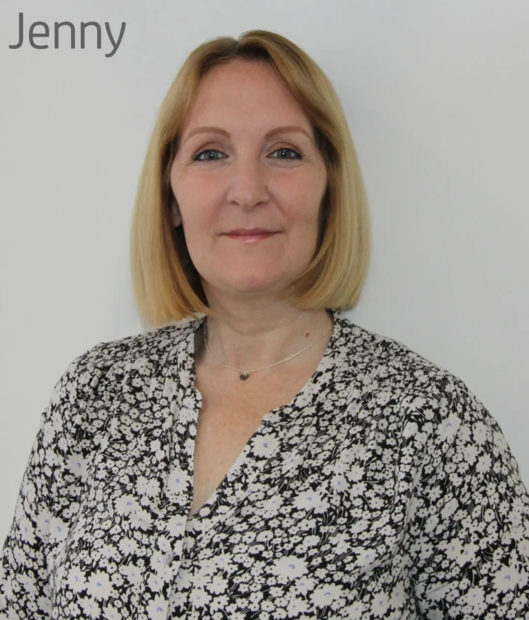 Jenny - Heald Green
