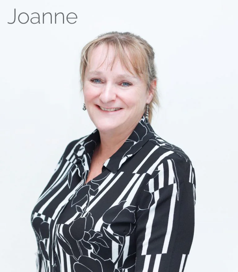 Joanne - Heald Green