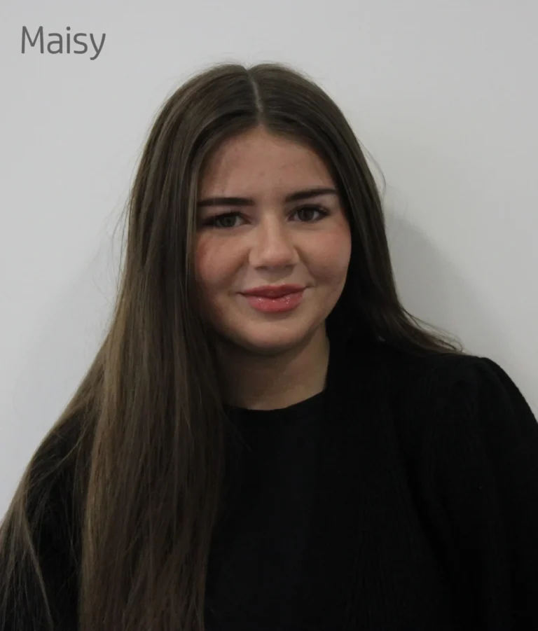 Maisy - Heald Green