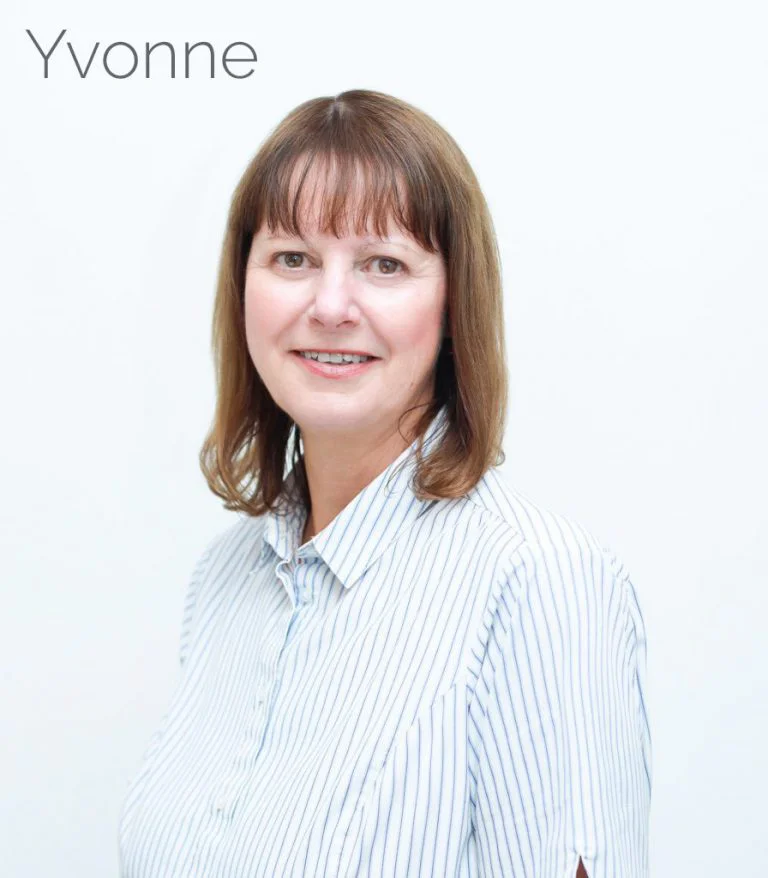 Yvonne - Heald Green