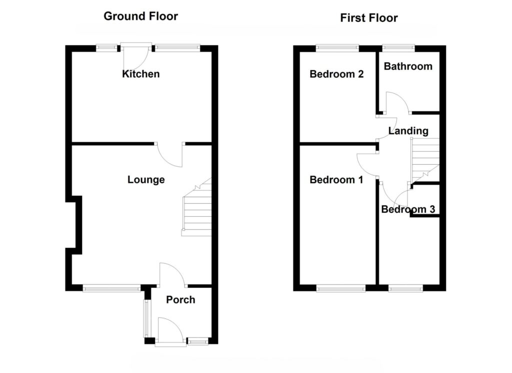 Image for 53 Portrush road - Peel Estate - Greater Manchester - M22