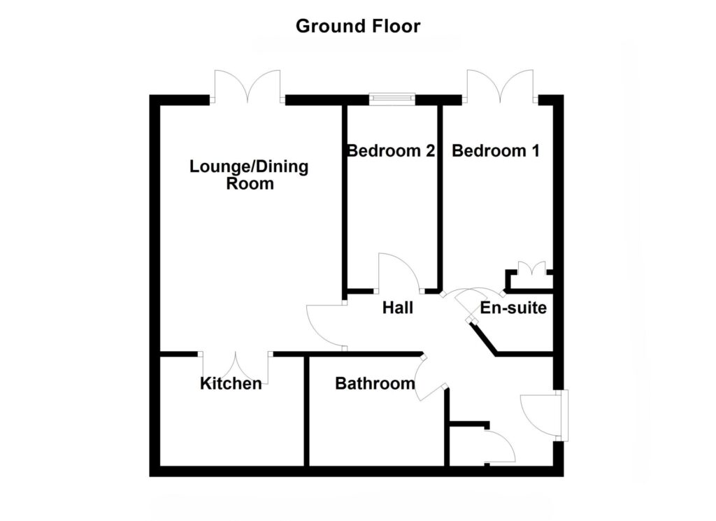 Image for F13, 24 Sandycroft avenue - Brownley green - Greater Manchester - M22