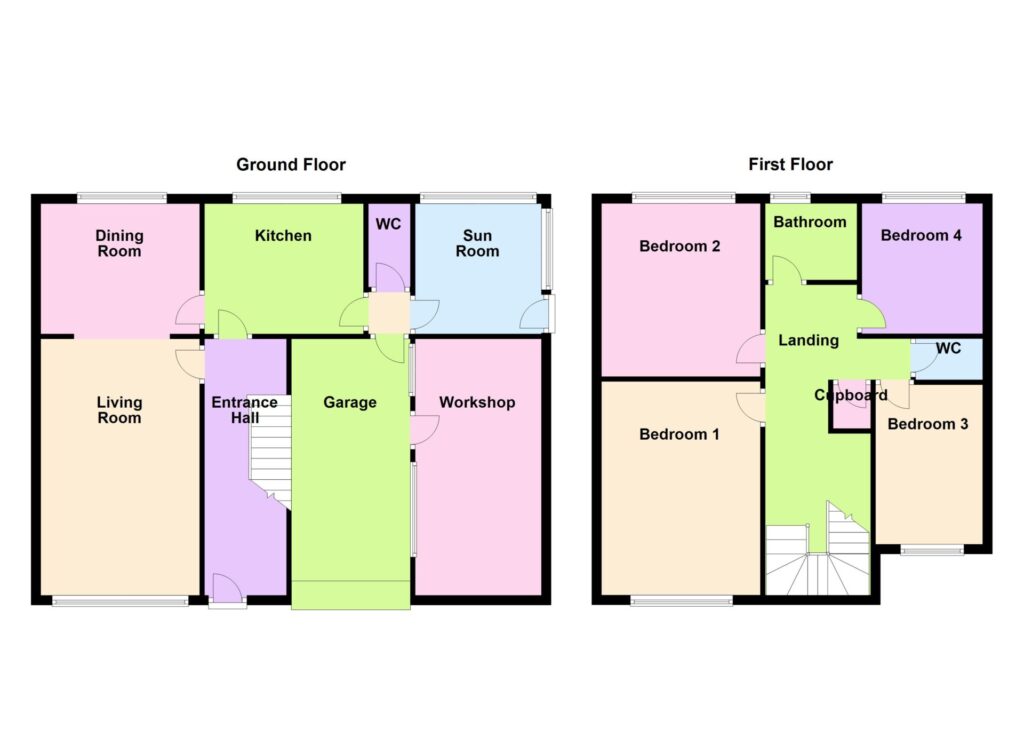 Image for 20 Westwood Road - Heald Green - Cheshire  - SK8 3JW