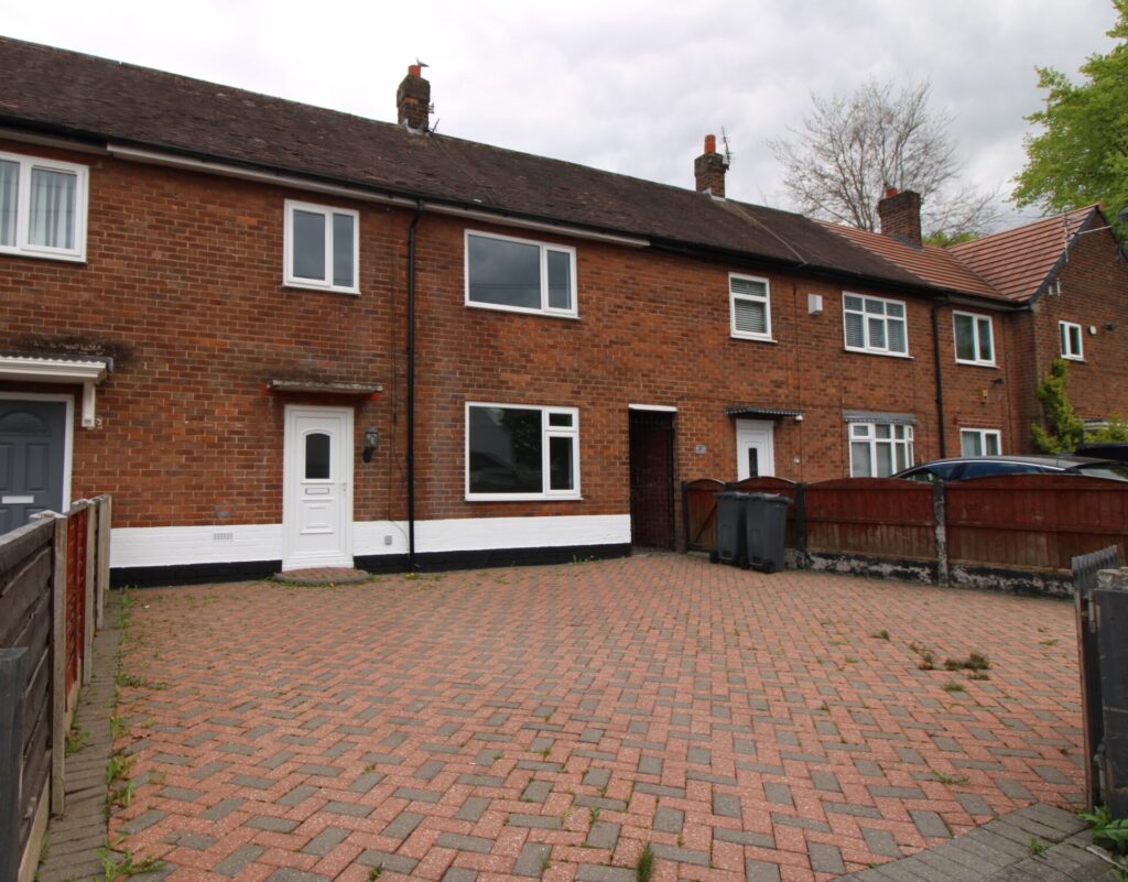 View full details for 95 Plowden Road - Woodhouse Park - Manchester - M22 1GT