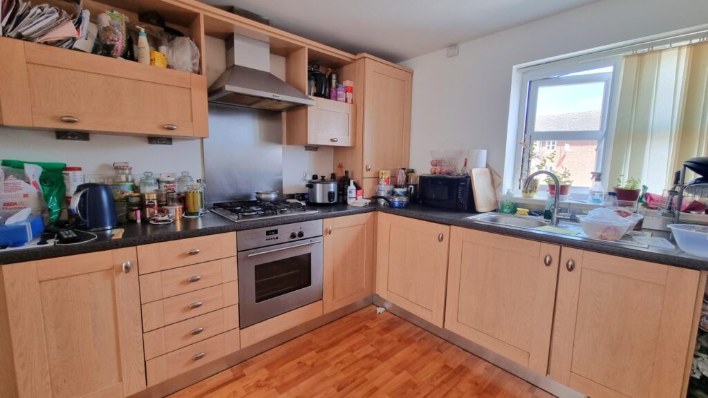 Apt 12, Greenwood Road - Sharston - Greater Manchester - M22