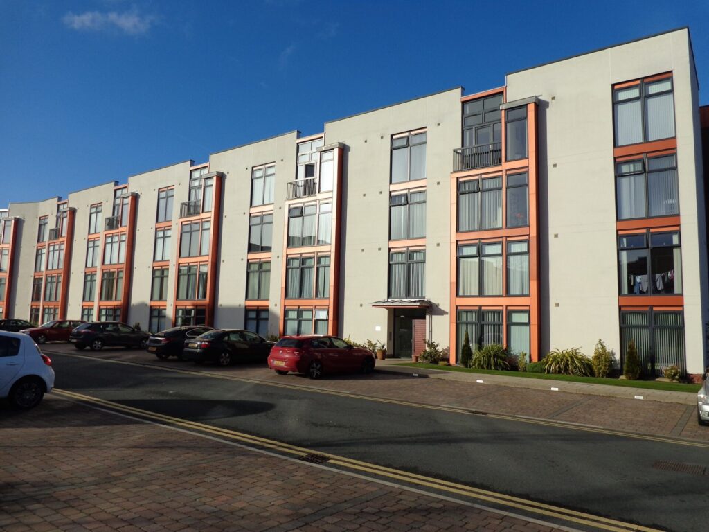 12 Beech House High Beeches M22 4TZ