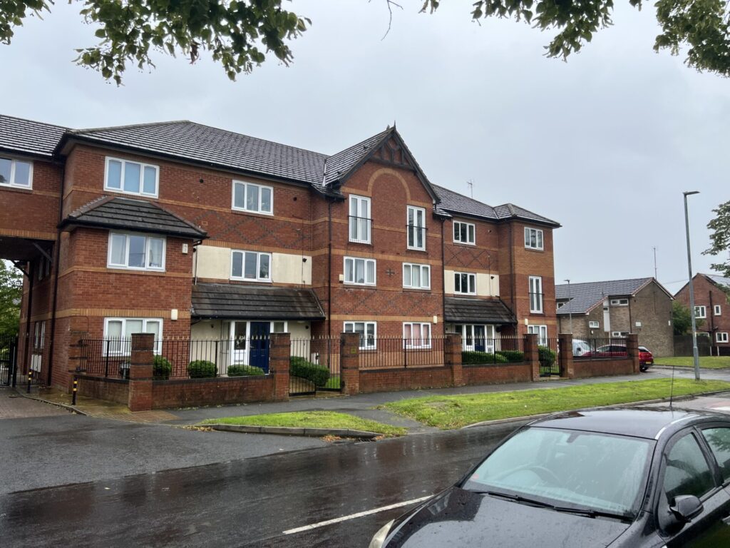 Apt 17 Belvedere Square - Wythenshawe - Greater Manchester - M22