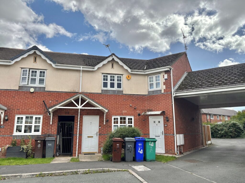Broadoak Drive - Benchill - Manchester - M22