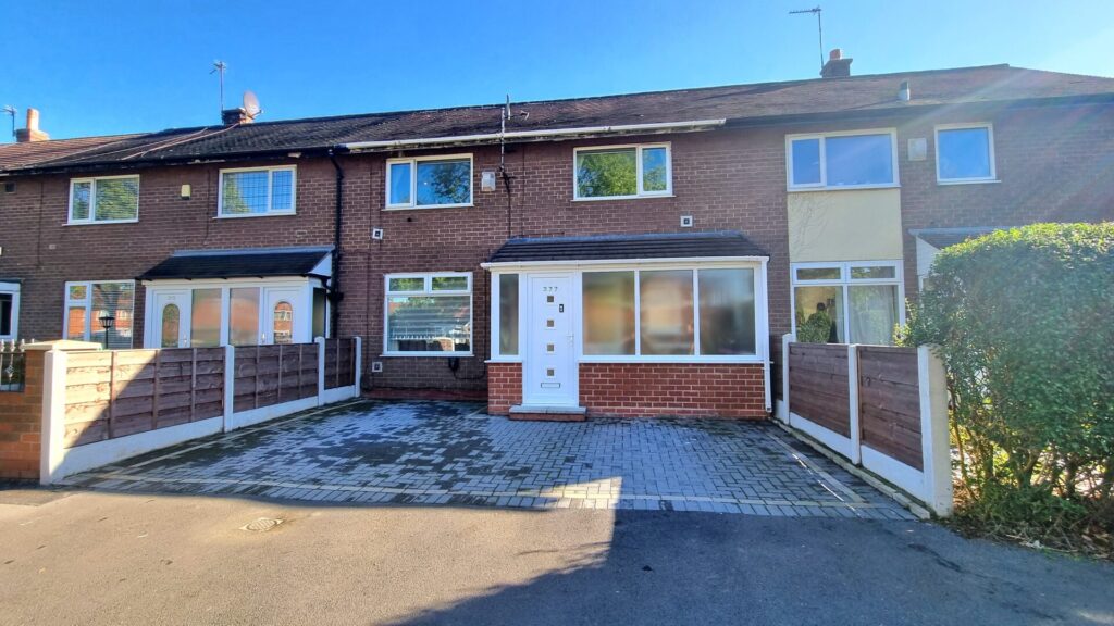 Portway - Woodhouse Park - Manchester - M22