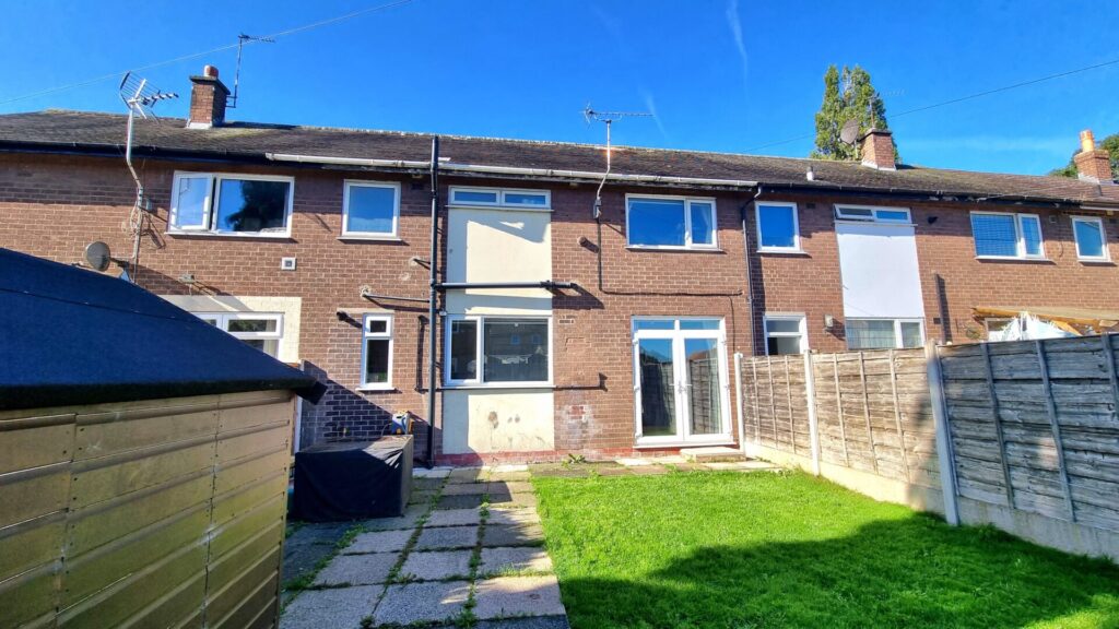 Image for Portway - Woodhouse Park - Manchester - M22