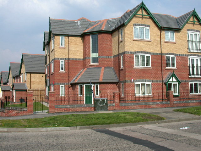 Cotefield Road - Woodhouse Park - Manchester - M22