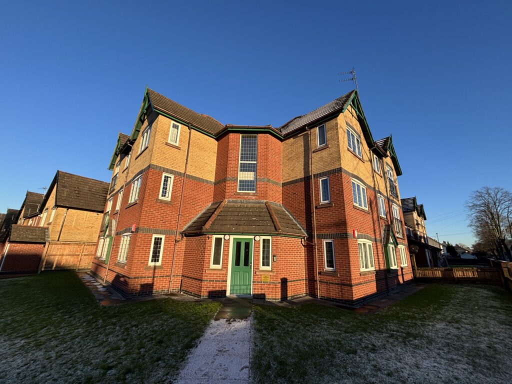 Cotefield Road - Woodhouse Park - Manchester - M22
