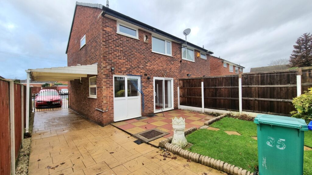 Image for Rosslare Road - Peel Estate - Manchester - M22