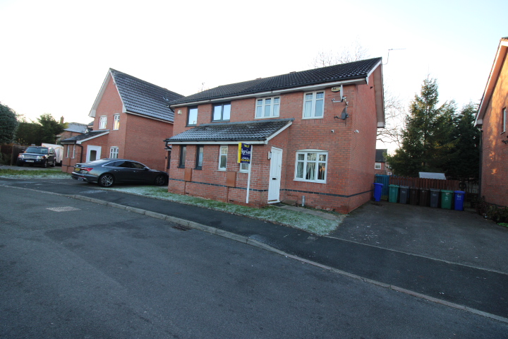 View full details for Thirlmere Road - Manchester - Greater Manchester - M22