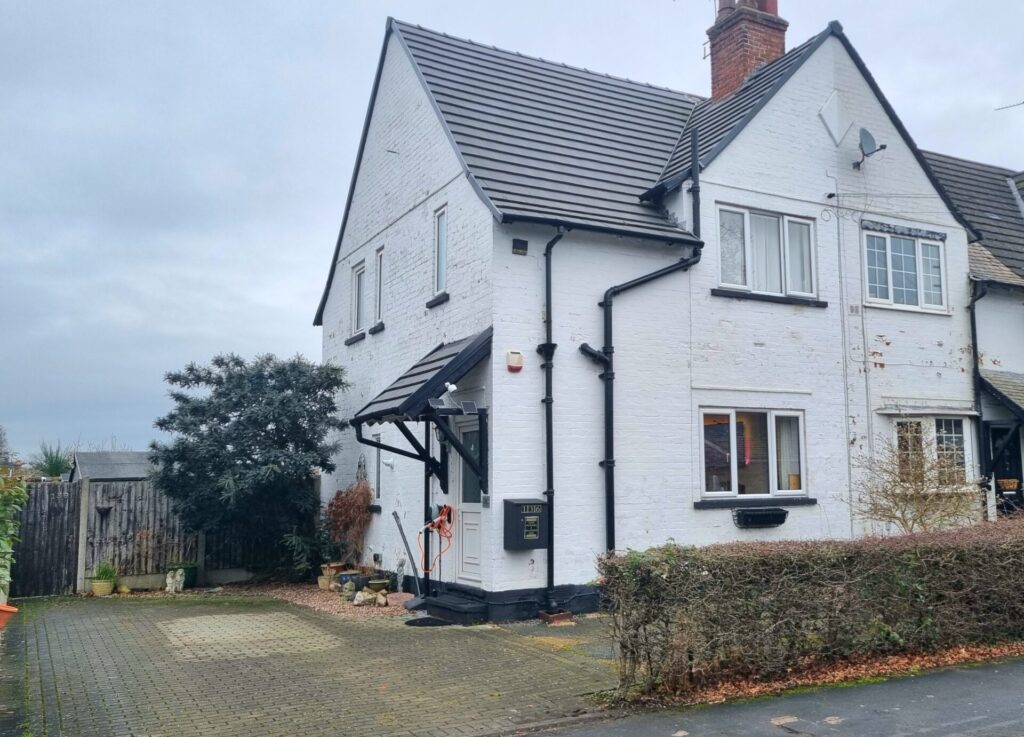 Finney Lane - Heald Green - Cheshire - SK8