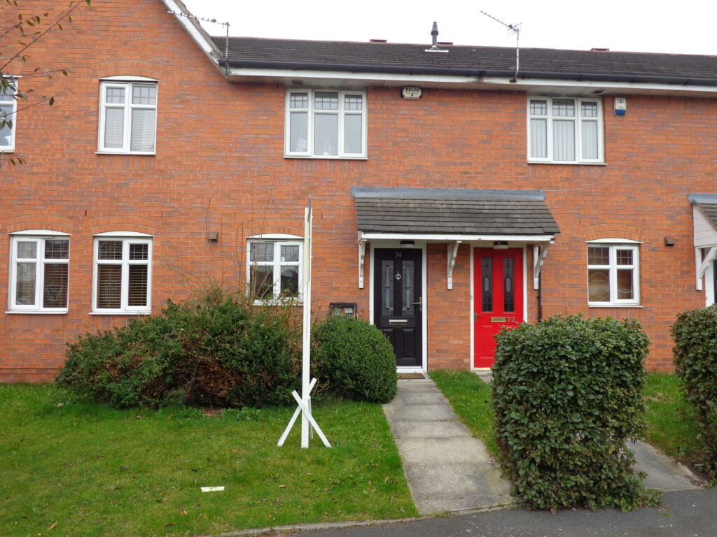 View full details for Ullswater Road - Manchester - Greater Manchester - M22