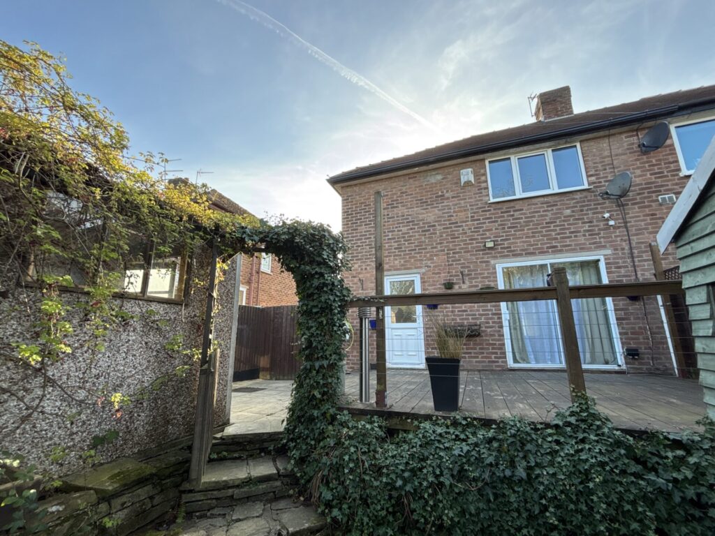 Image for 43 Motcombe Road - Heald Green - Cheshire - SK8 3TT