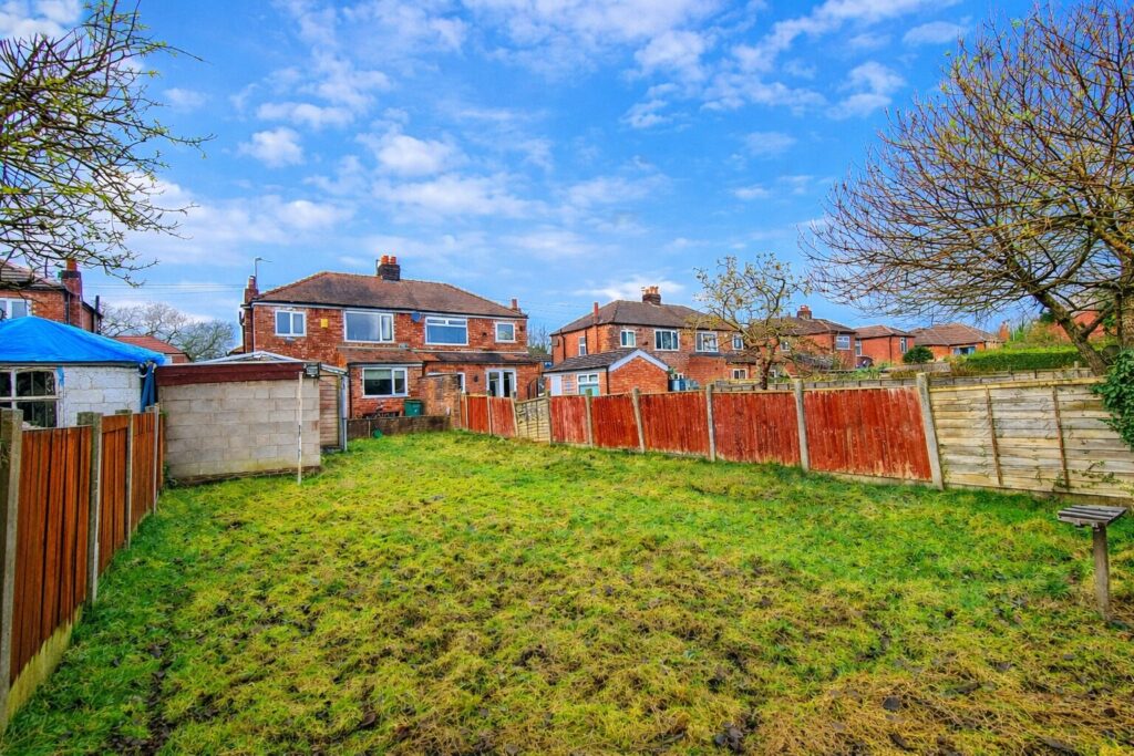 Image for 11 Rosslyn Road - Heald Green - Cheshire - SK8