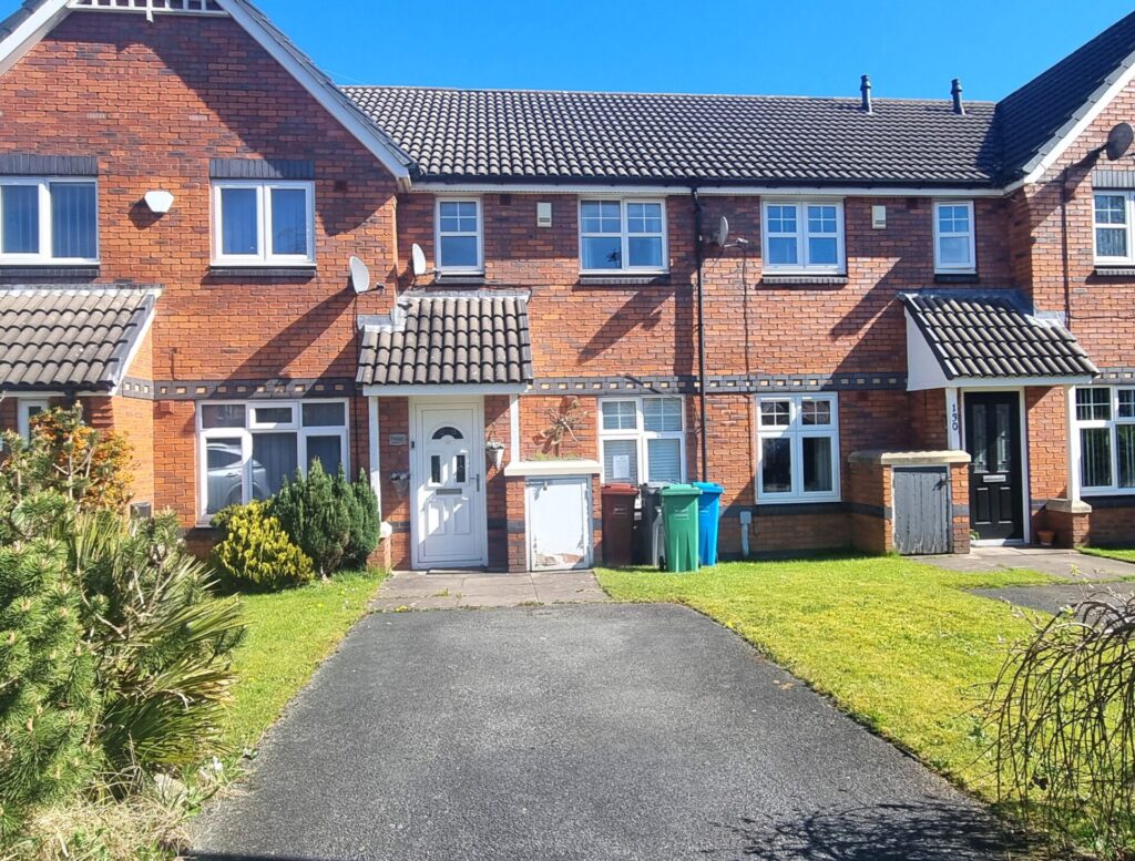 Image for Haslington Road - Peel Hall - Manchester - M22