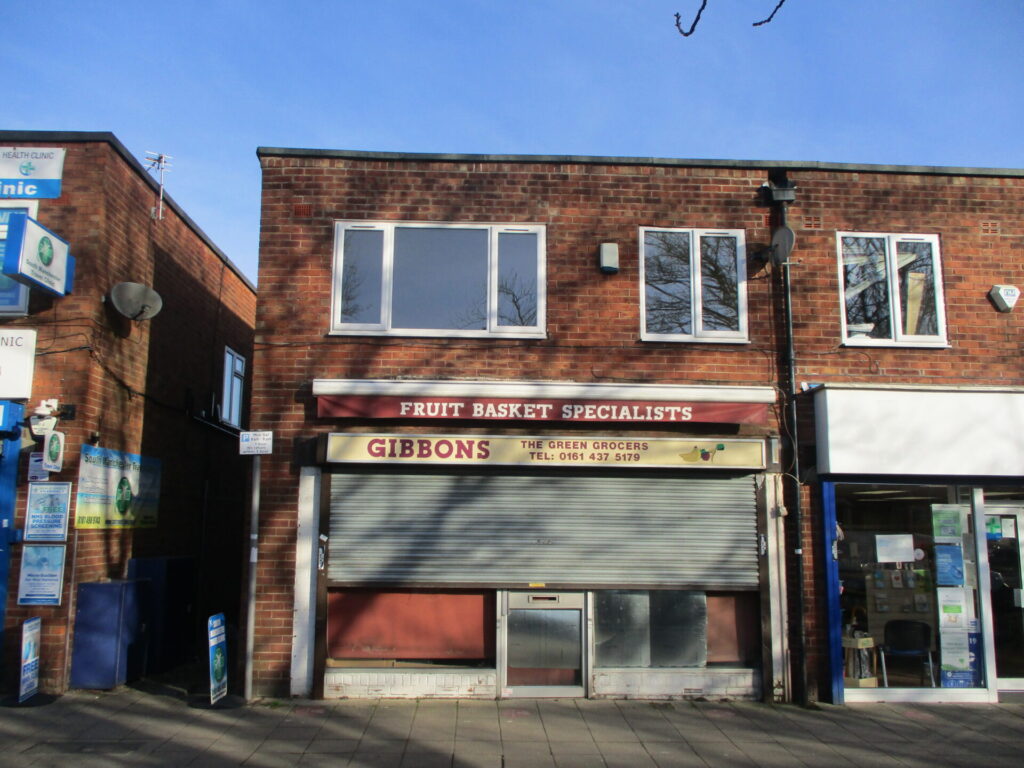 View full details for Finney Lane -  heald green - Cheshire - SK8 3