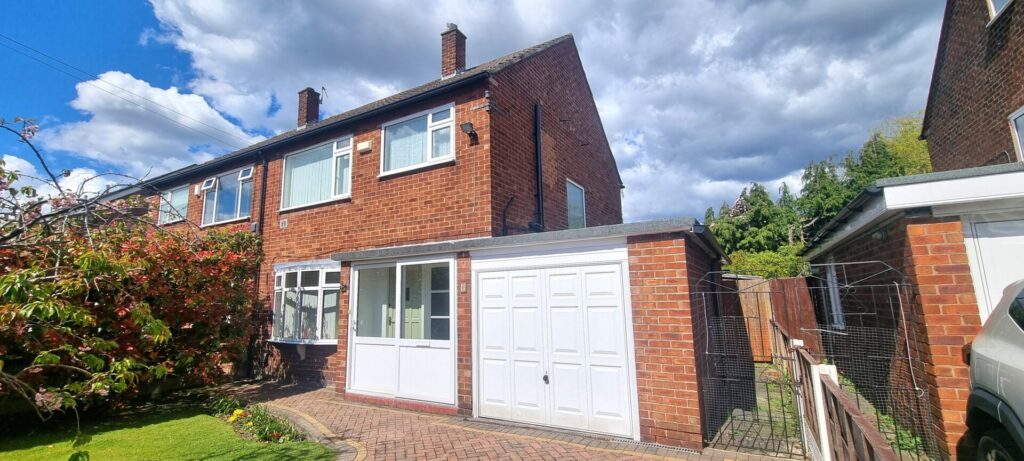 Image for Elmseligh Road - Stockport  - Cheshire  - SK8 3