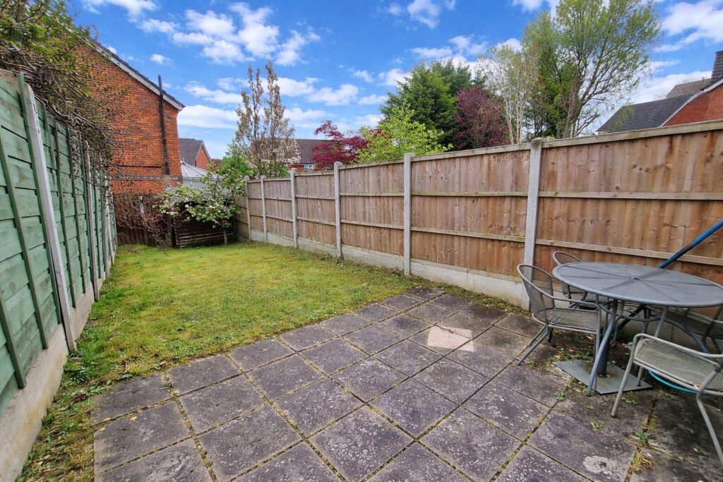 Image for Haslington Road - Peel Hall - Manchester - M22