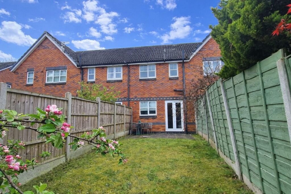 Image for Haslington Road - Peel Hall - Manchester - M22