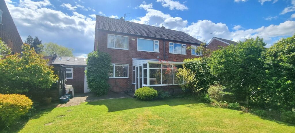 Image for Elmseligh Road - Stockport  - Cheshire  - SK8 3