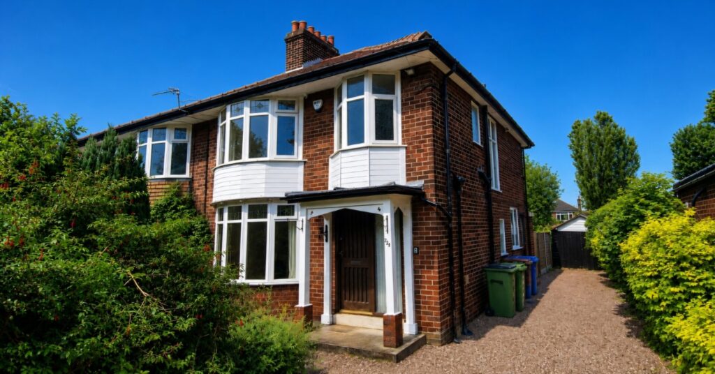 View full details for 224 Outwood Road - Stockport  - Cheshire - SK8
