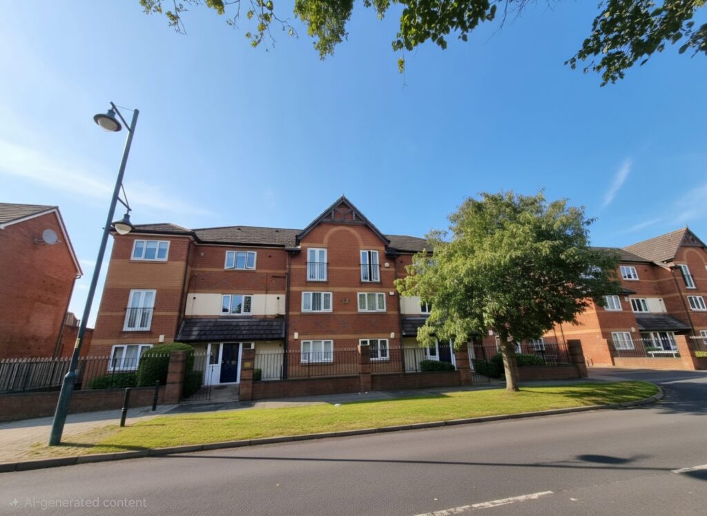 View full details for Belvedere Square - Manchester - Greater Manchester - M22