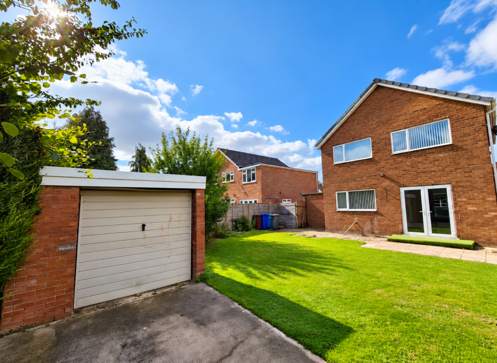 Image for Pasture Field Road -  Greater Manchester - M22