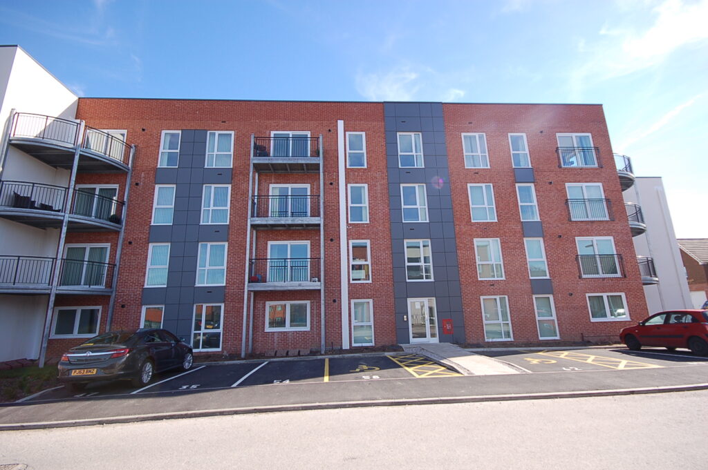 Apartment 105 – 32 Sheen Gardens, - wythenshawe - gr - M22